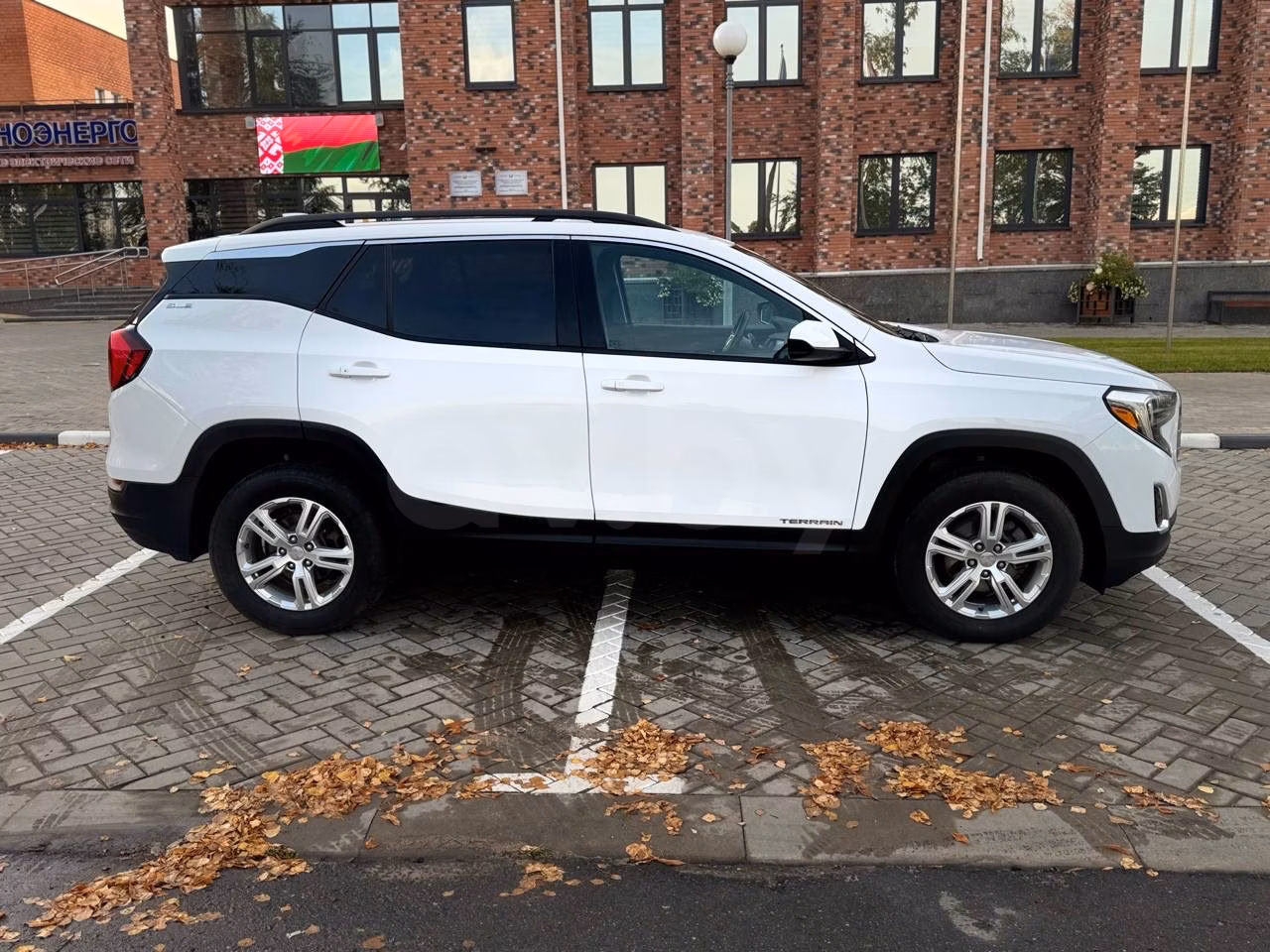 GMC Terrain фото 8