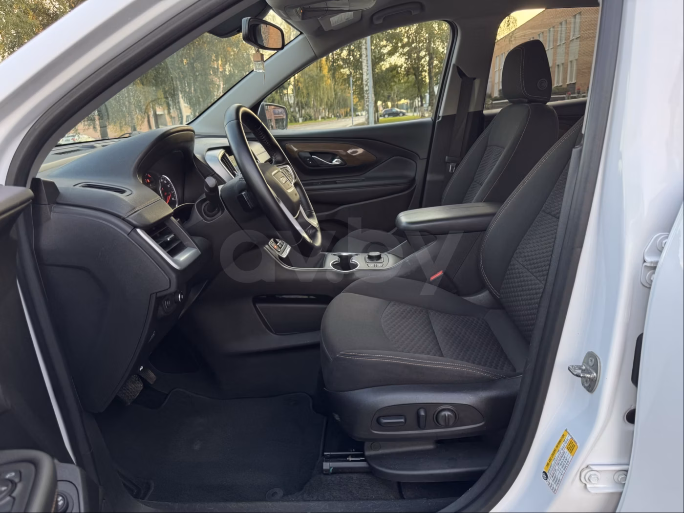 GMC Terrain фото 9