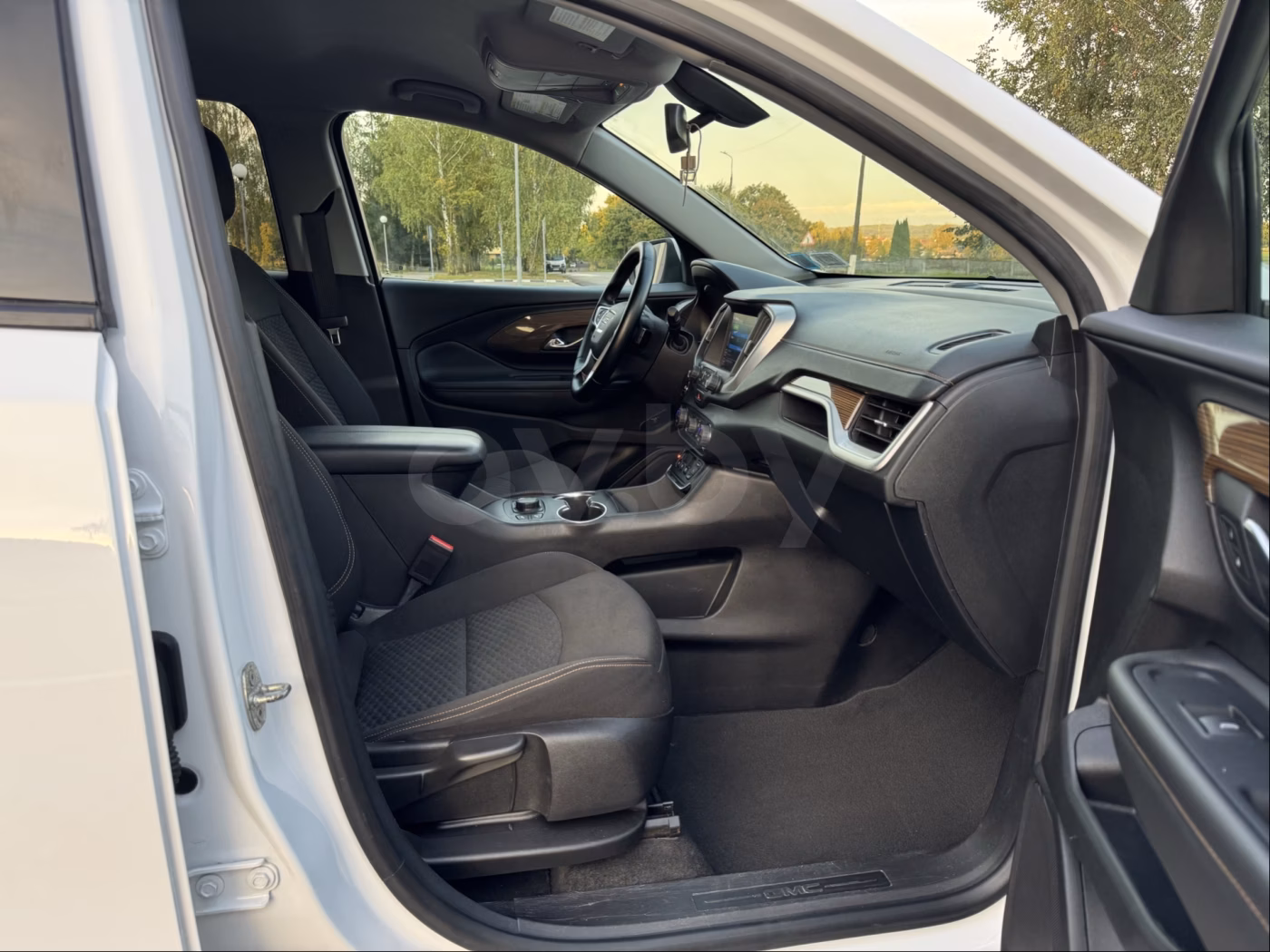 GMC Terrain фото 10