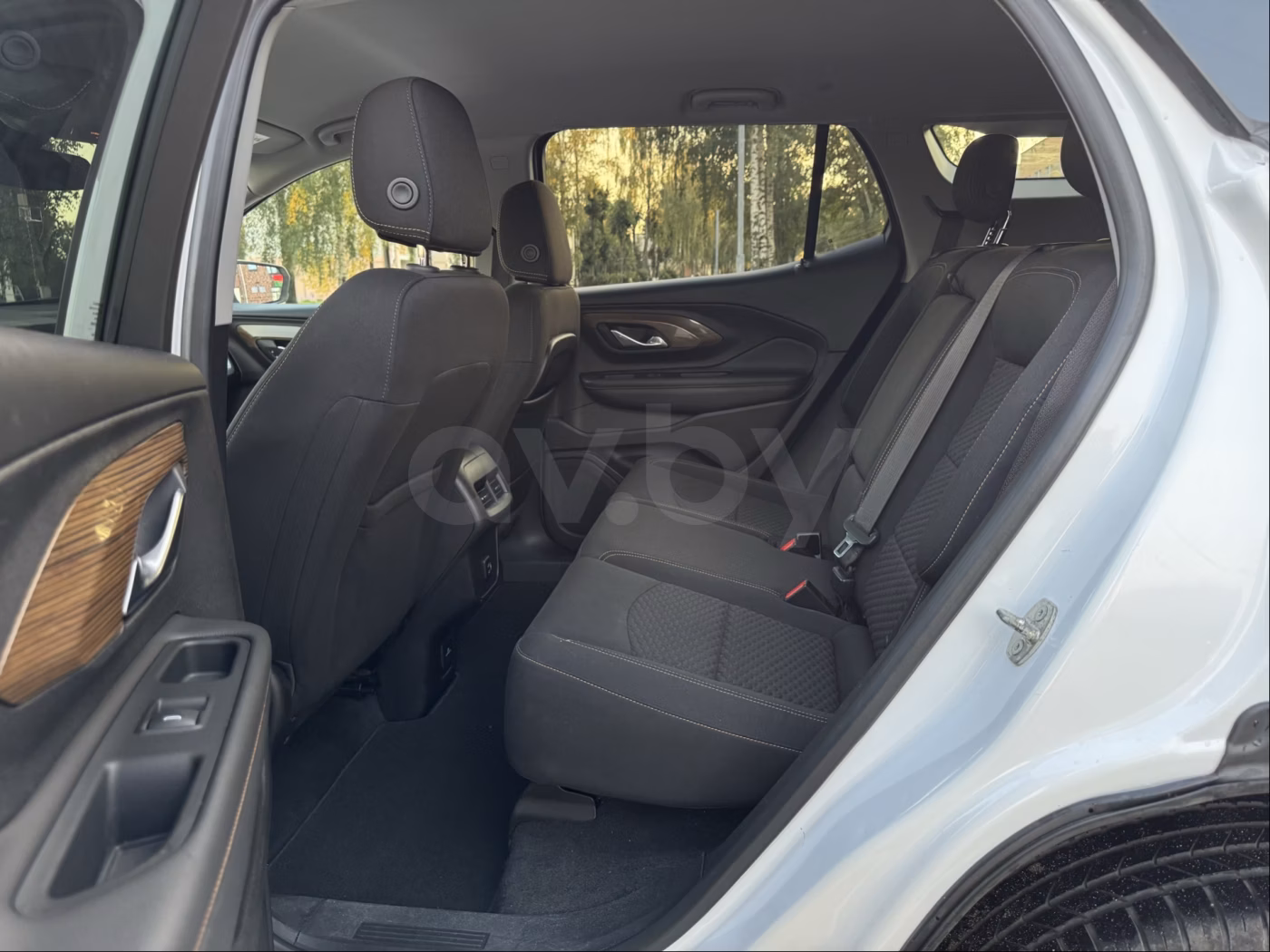 GMC Terrain фото 11