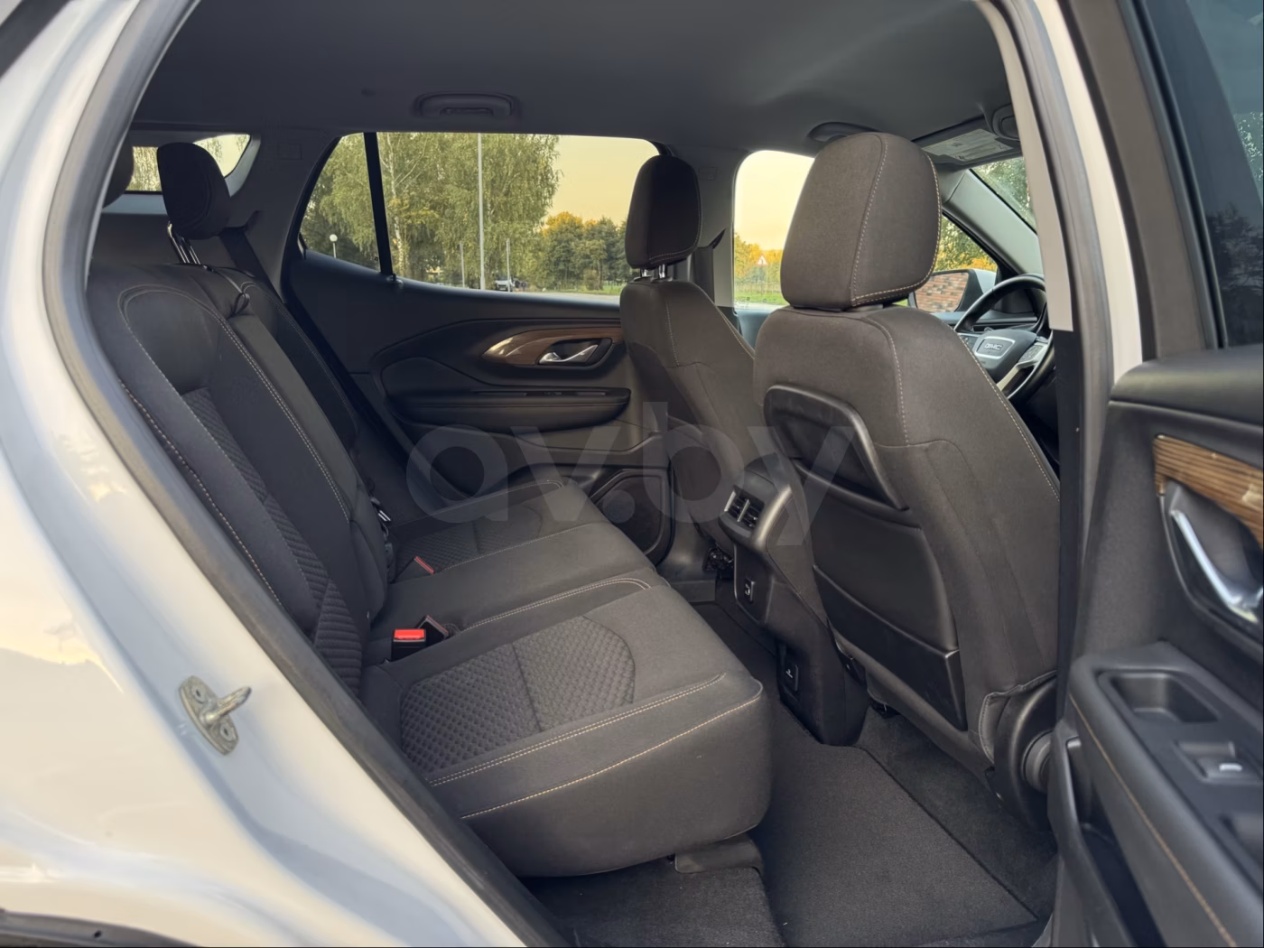 GMC Terrain фото 12