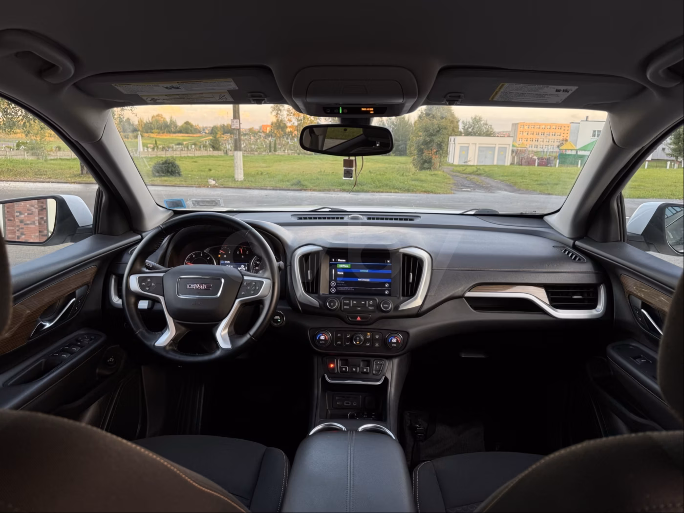GMC Terrain фото 13