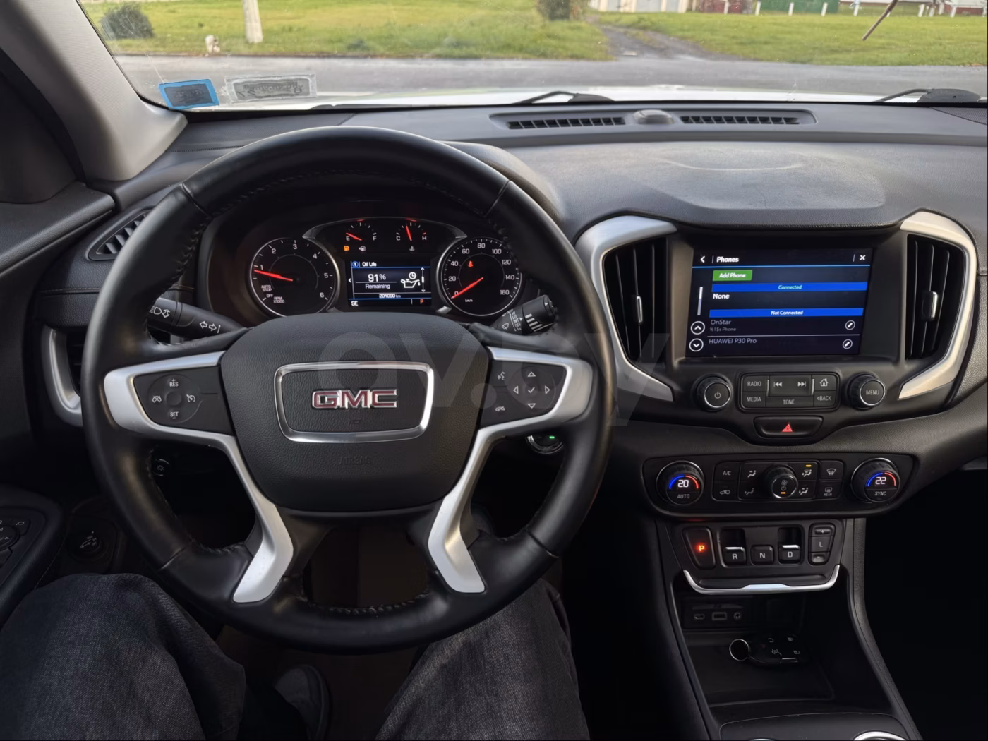 GMC Terrain фото 15