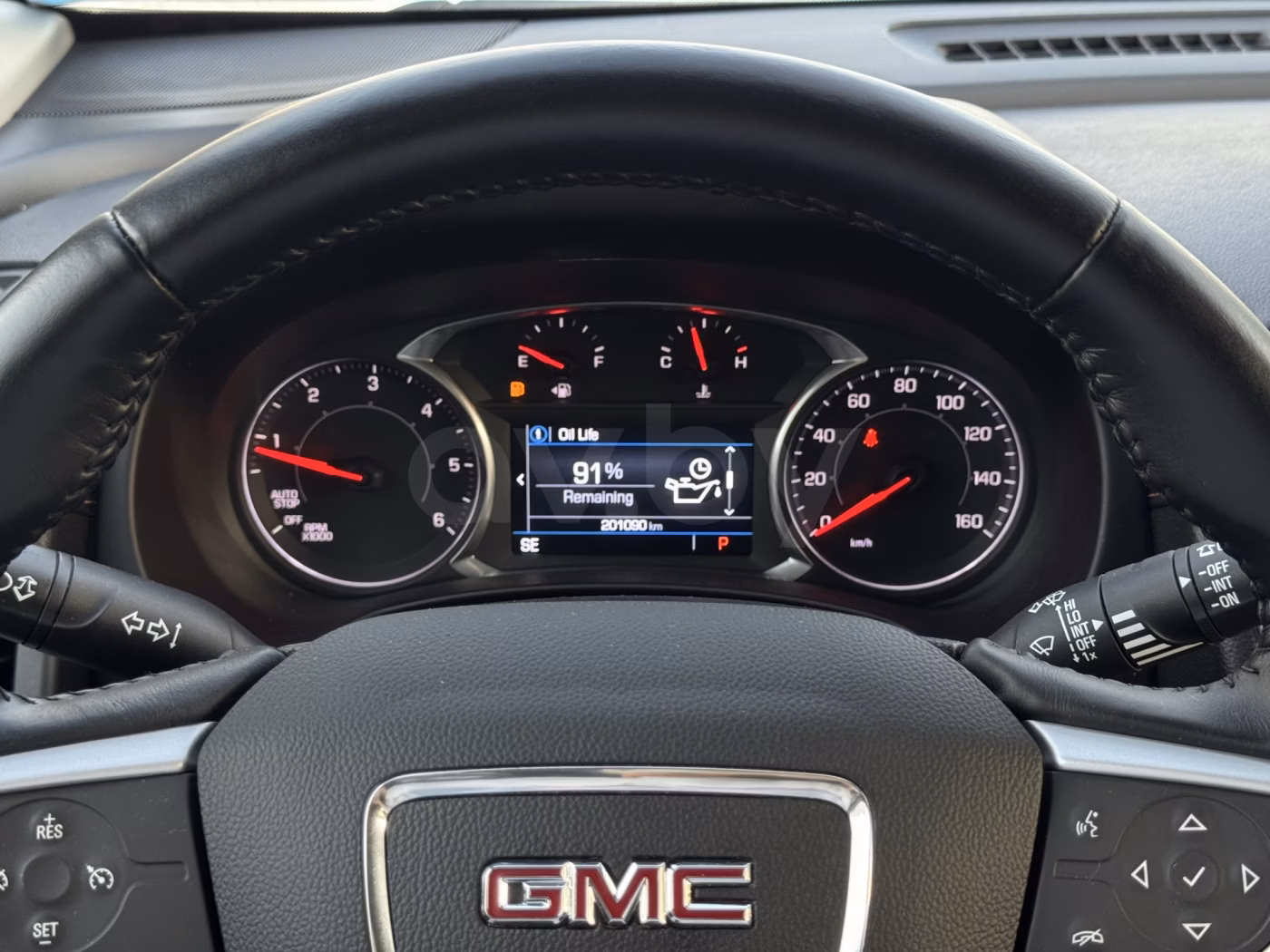 GMC Terrain фото 16