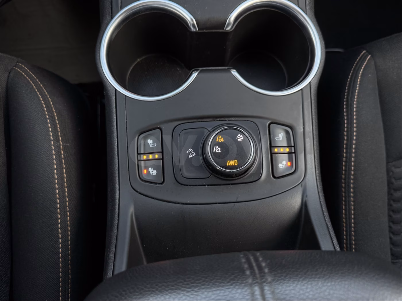 GMC Terrain фото 17