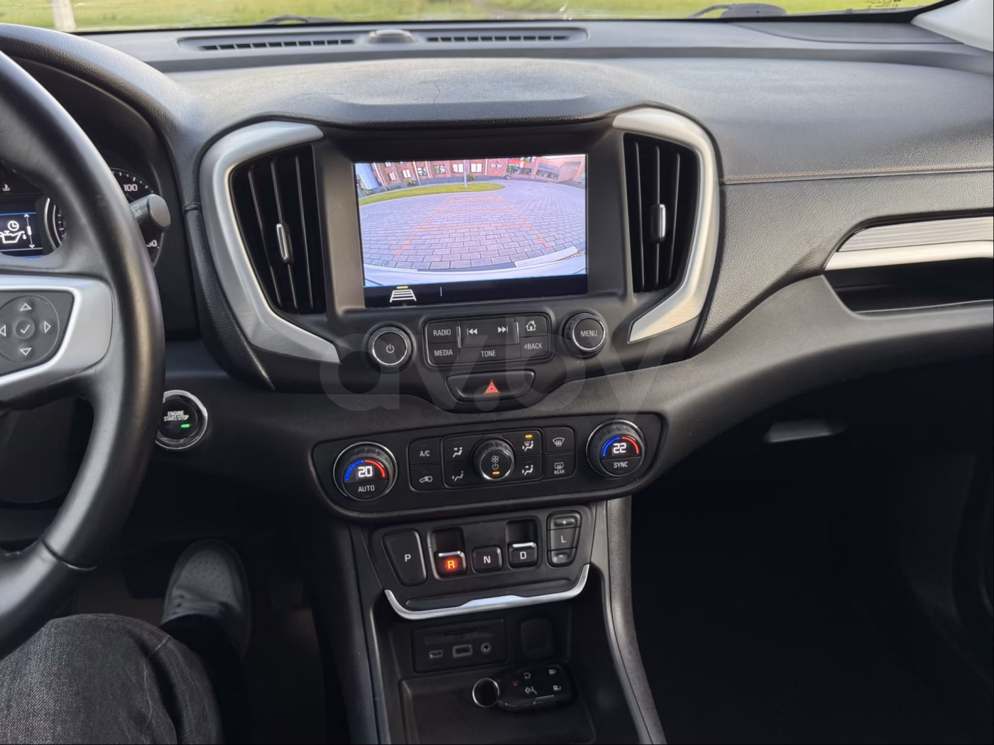 GMC Terrain фото 18