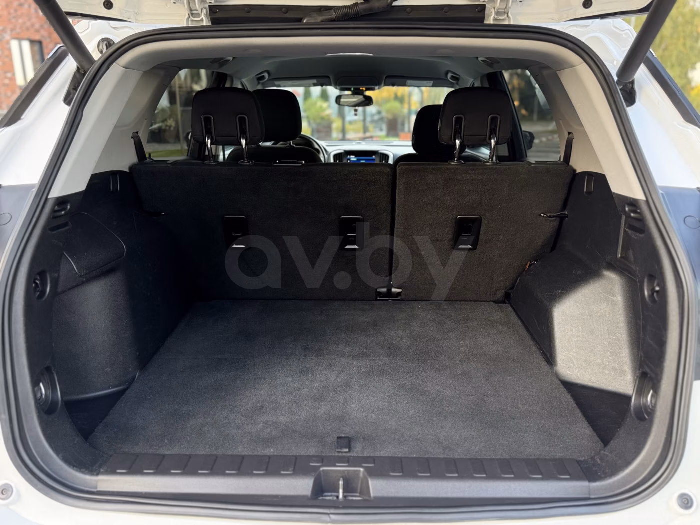 GMC Terrain фото 20