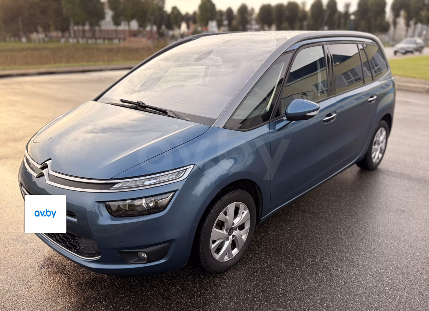 Citroen C4 Grand Picasso