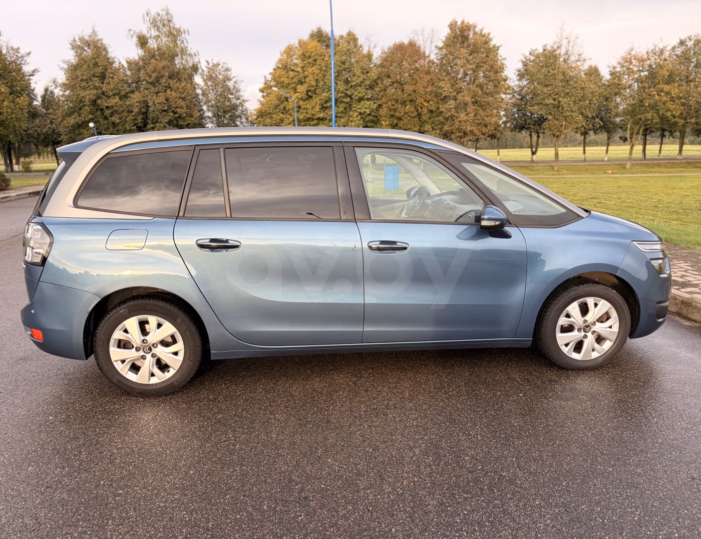 Citroen C4 Grand Picasso фото 4
