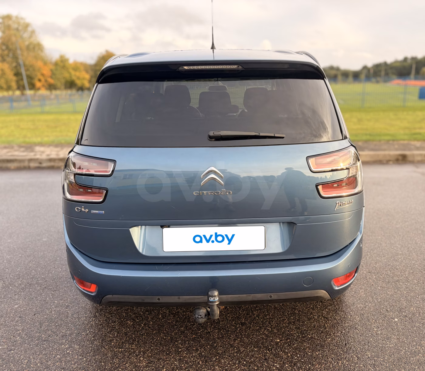 Citroen C4 Grand Picasso фото 6