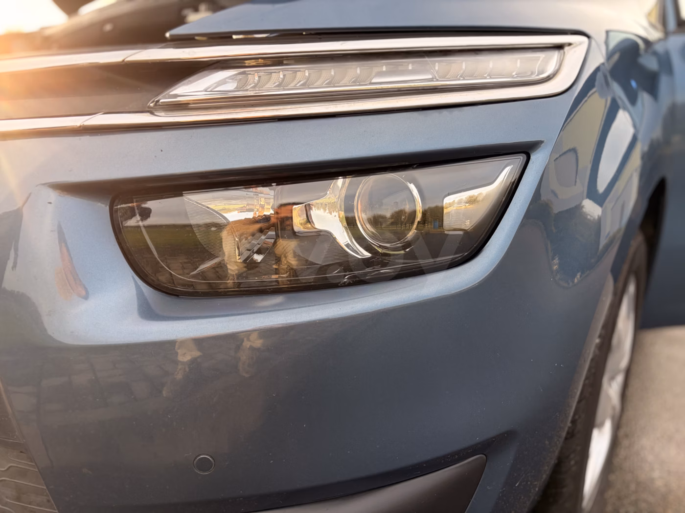 Citroen C4 Grand Picasso фото 13