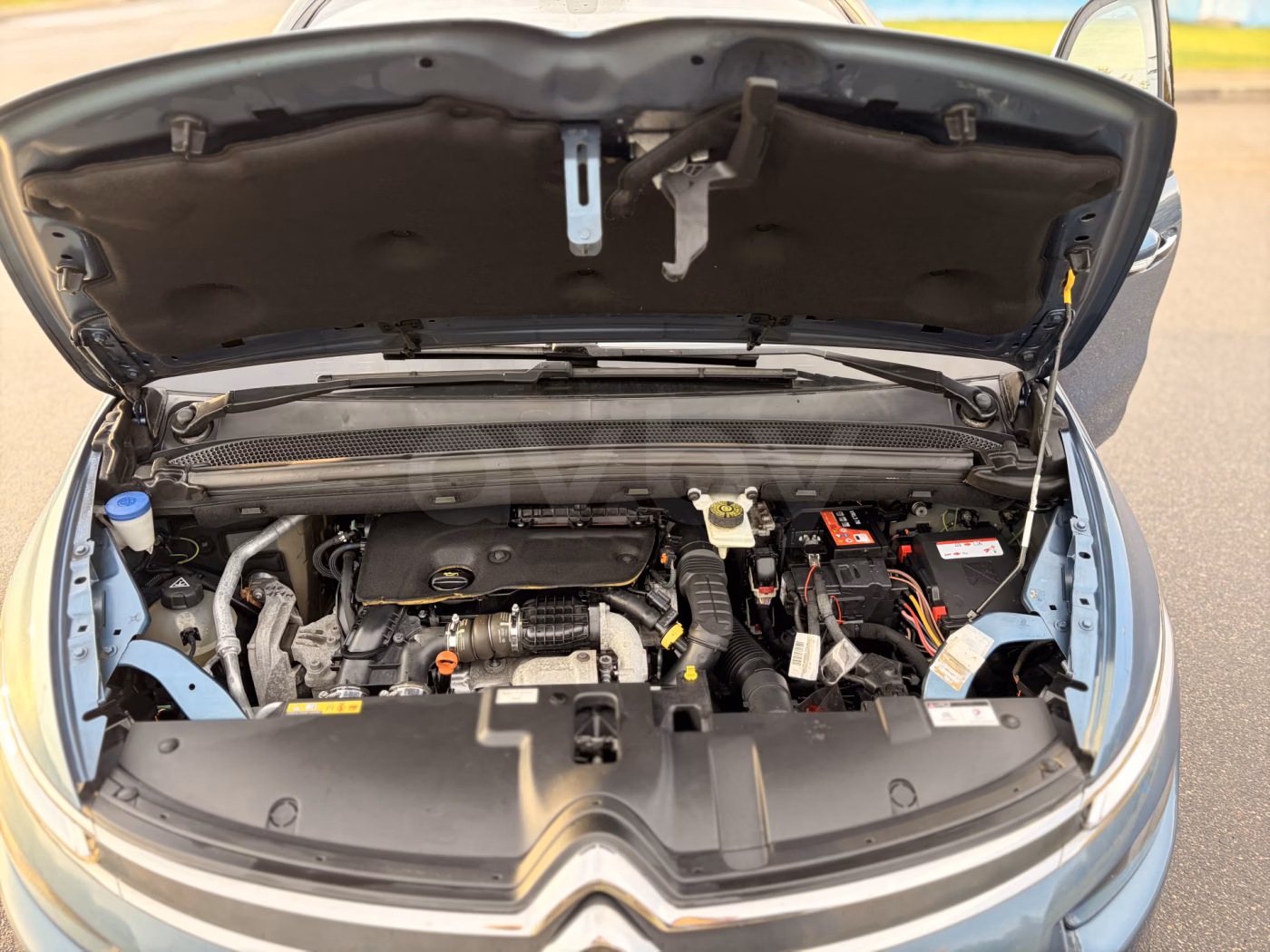 Citroen C4 Grand Picasso фото 14