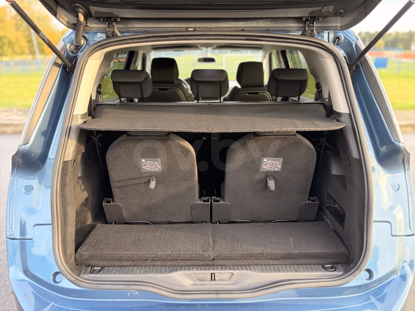 Citroen C4 Grand Picasso фото 15
