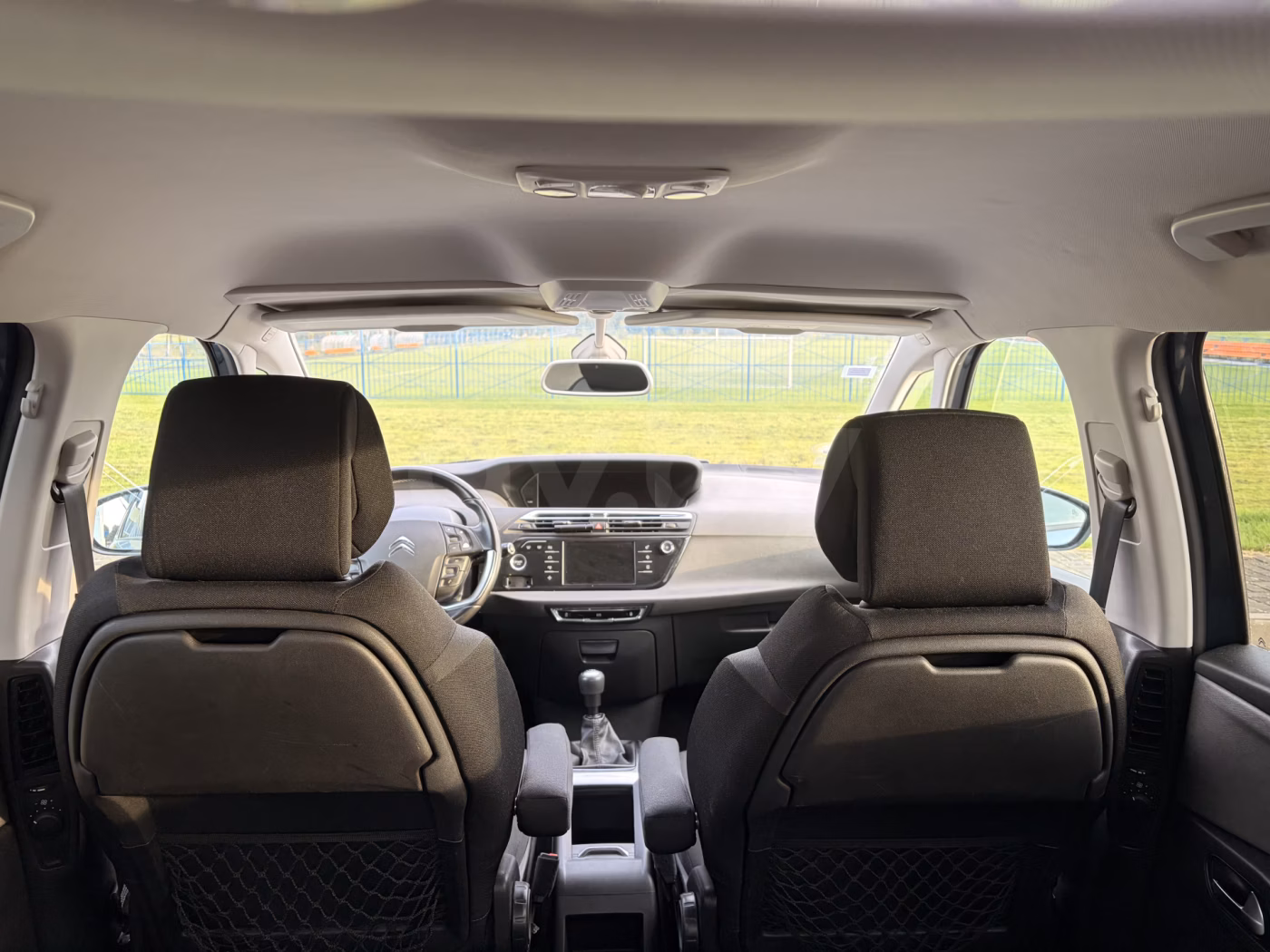 Citroen C4 Grand Picasso фото 16