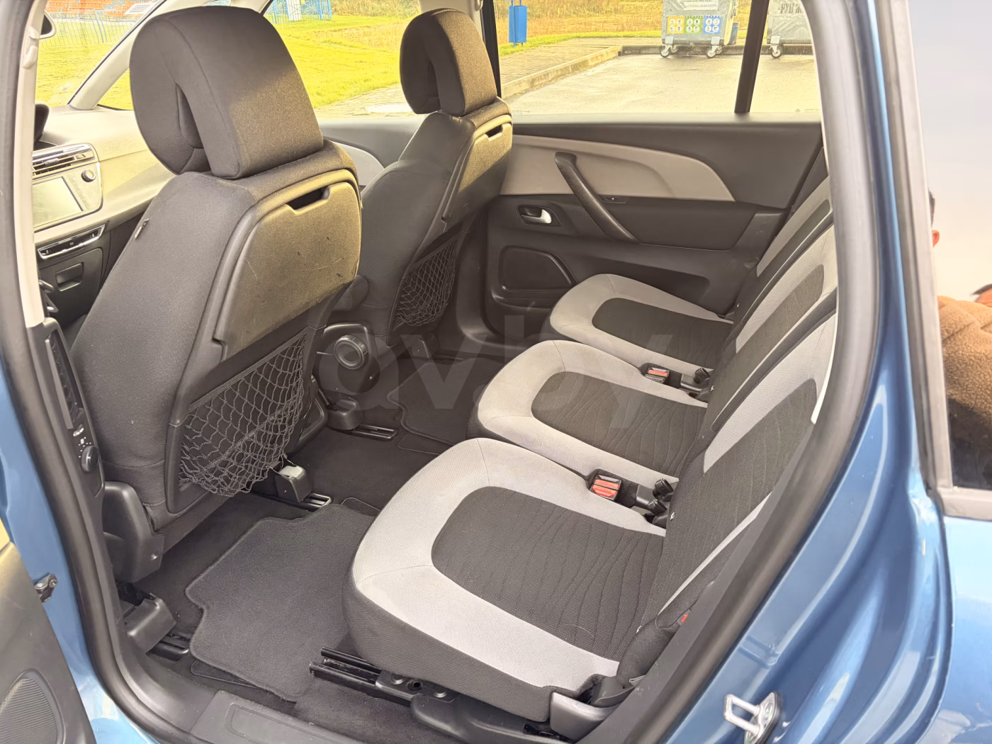 Citroen C4 Grand Picasso фото 17