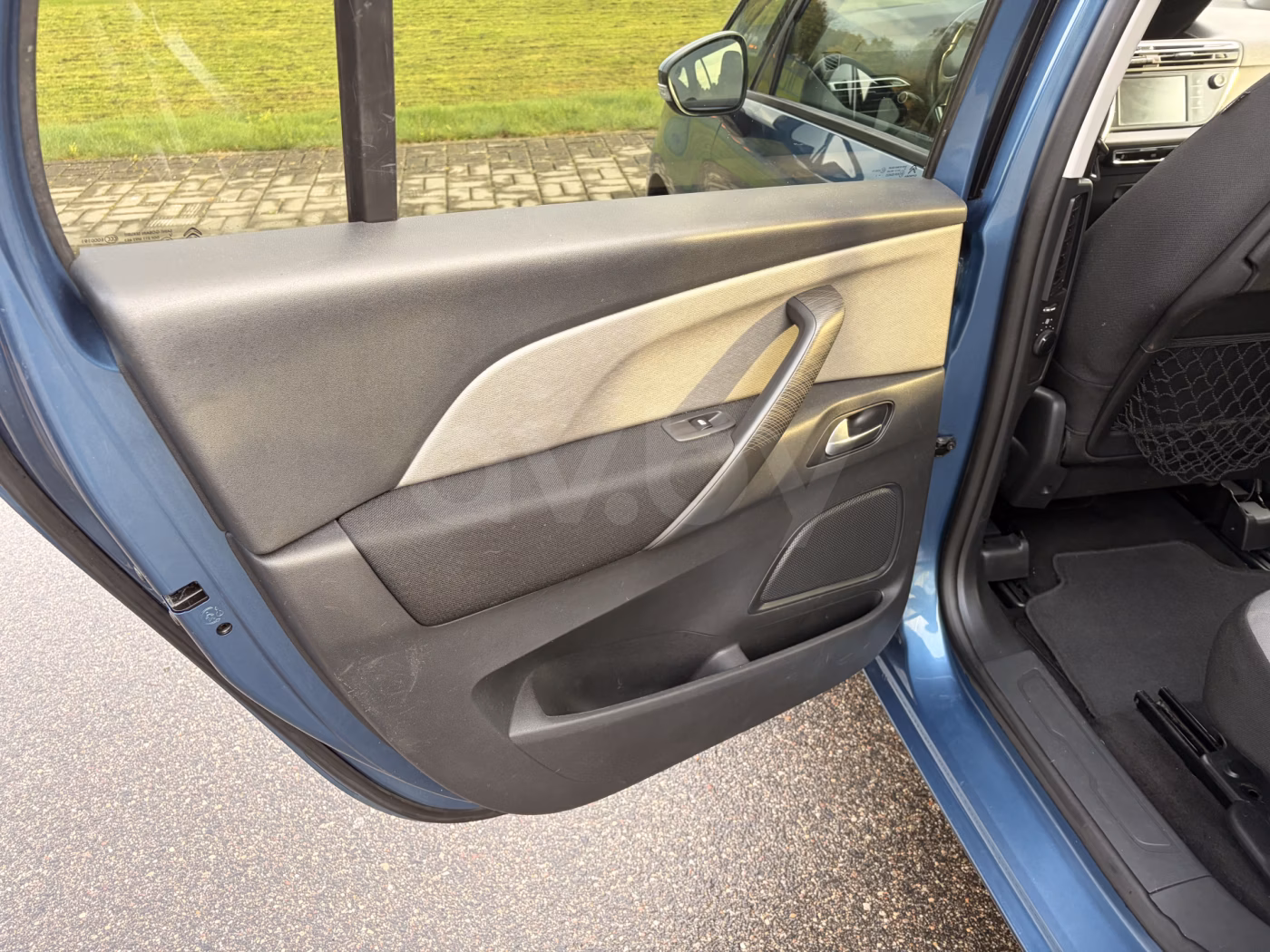 Citroen C4 Grand Picasso фото 18