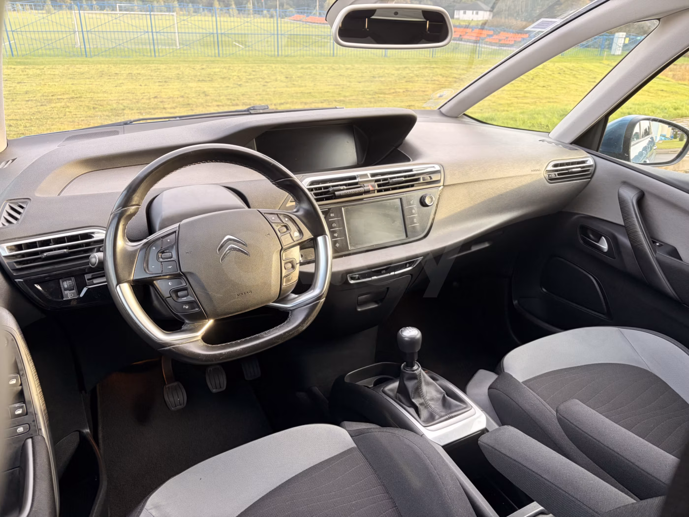 Citroen C4 Grand Picasso фото 19