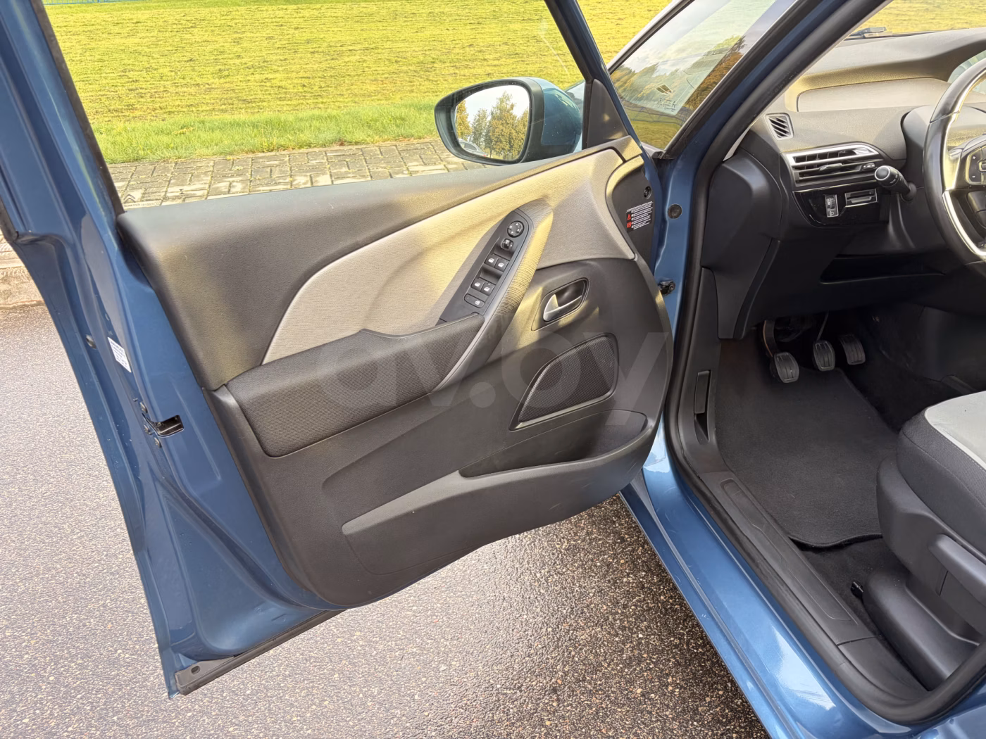 Citroen C4 Grand Picasso фото 20