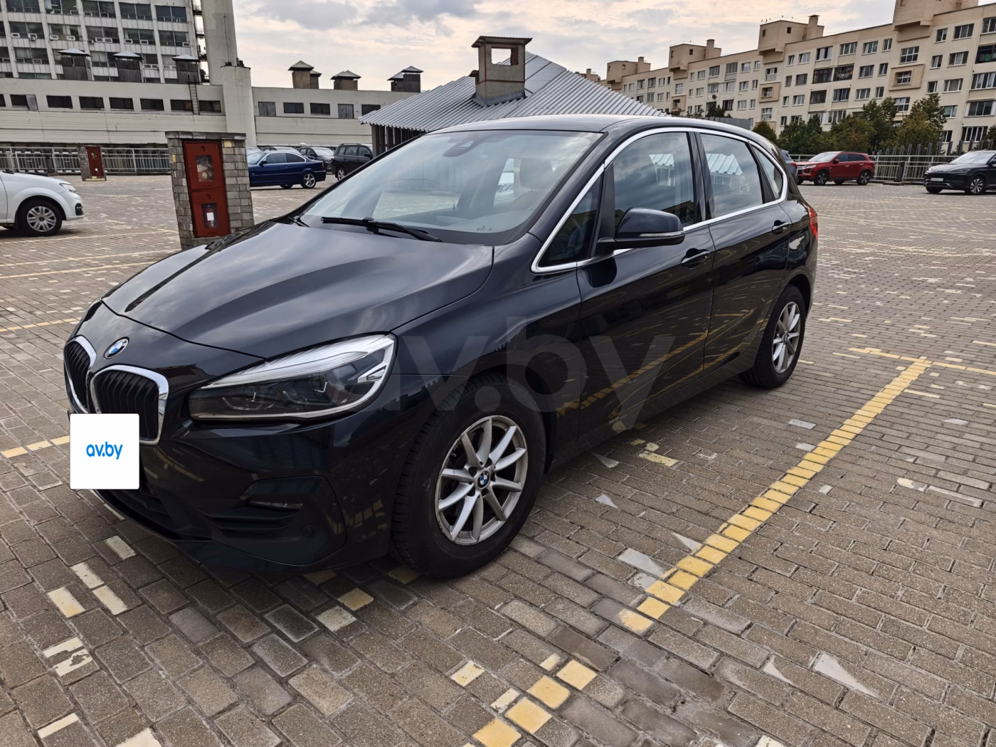 BMW 2 серия Active Tourer