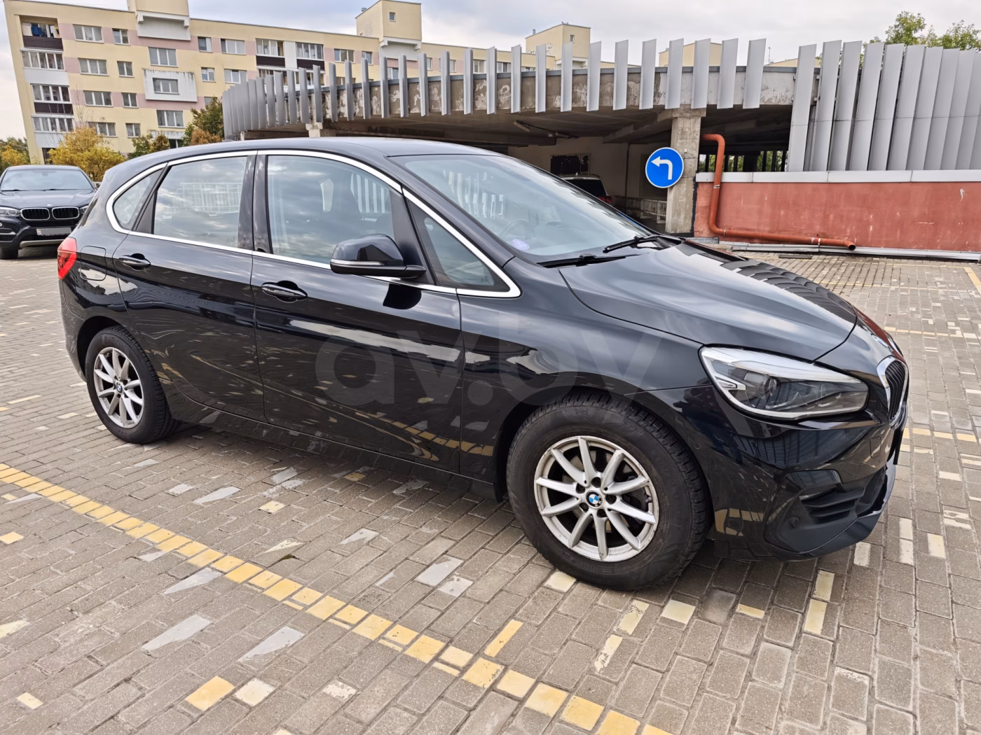 BMW 2 серия Active Tourer фото 2