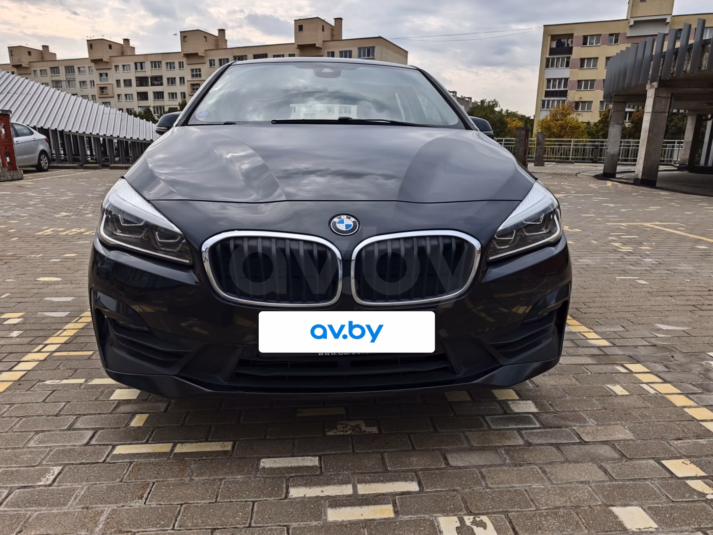 BMW 2 серия Active Tourer фото 3