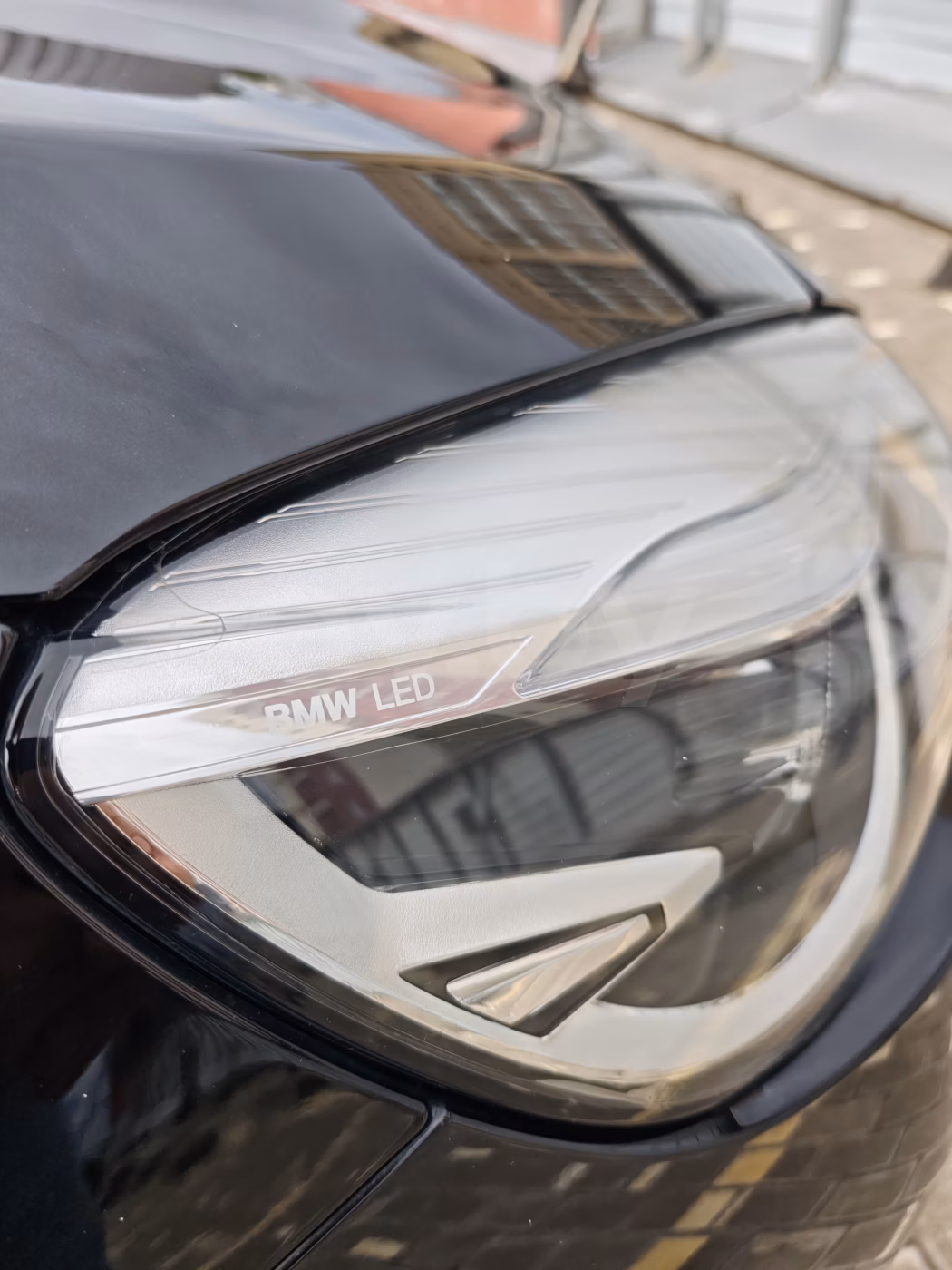 BMW 2 серия Active Tourer фото 9