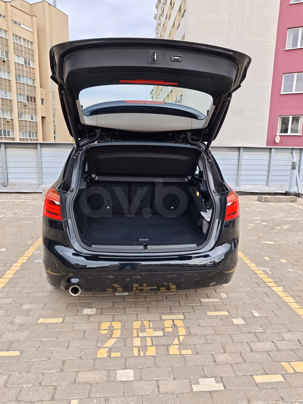 BMW 2 серия Active Tourer фото 11