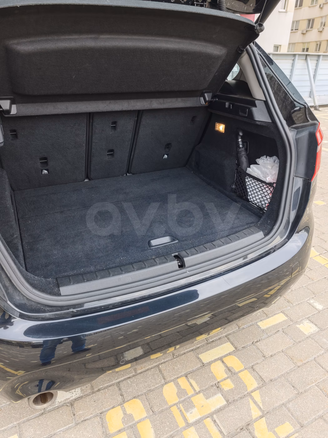 BMW 2 серия Active Tourer фото 12
