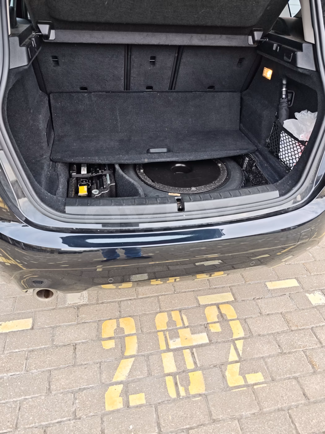 BMW 2 серия Active Tourer фото 13