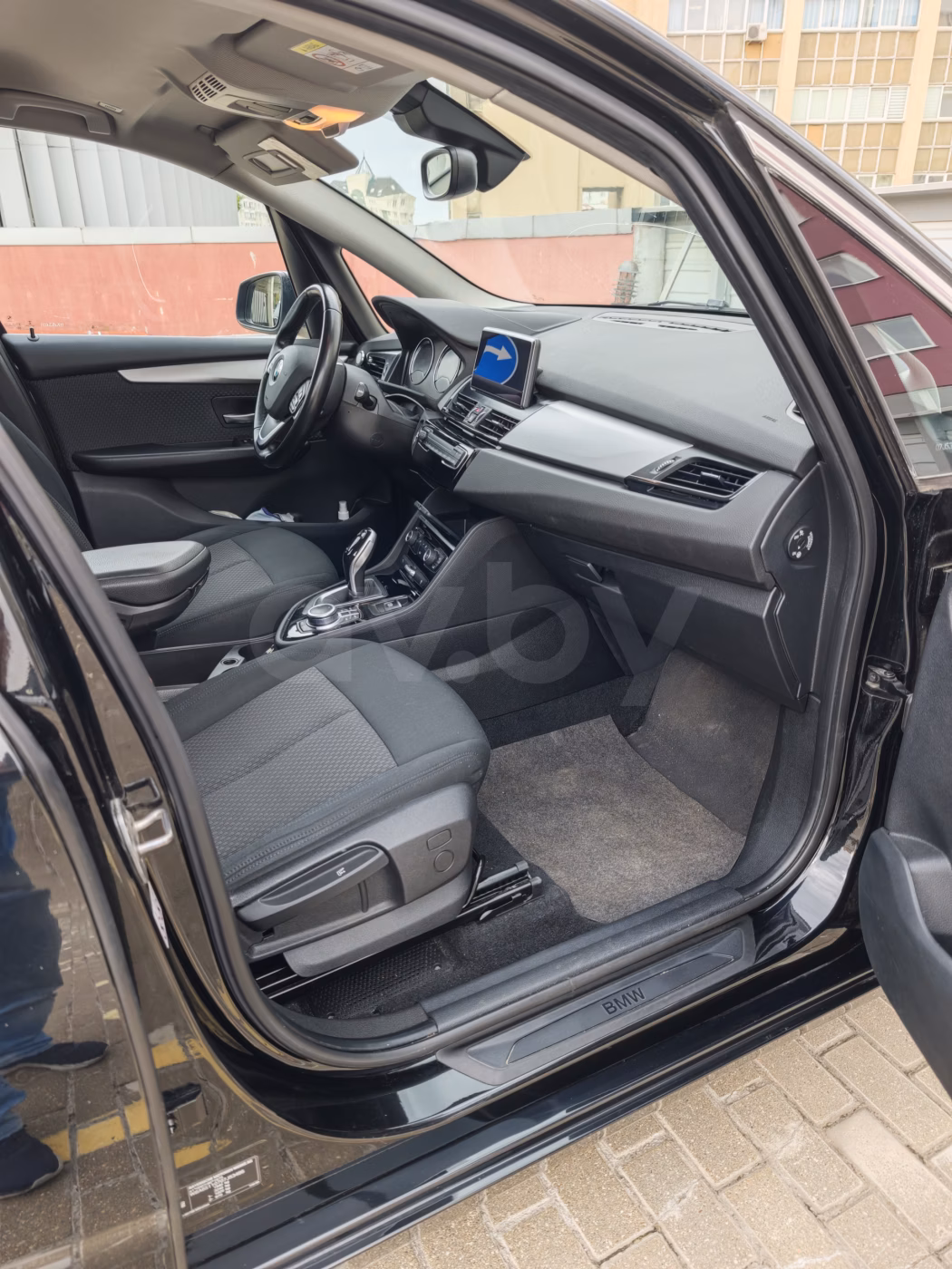 BMW 2 серия Active Tourer фото 14