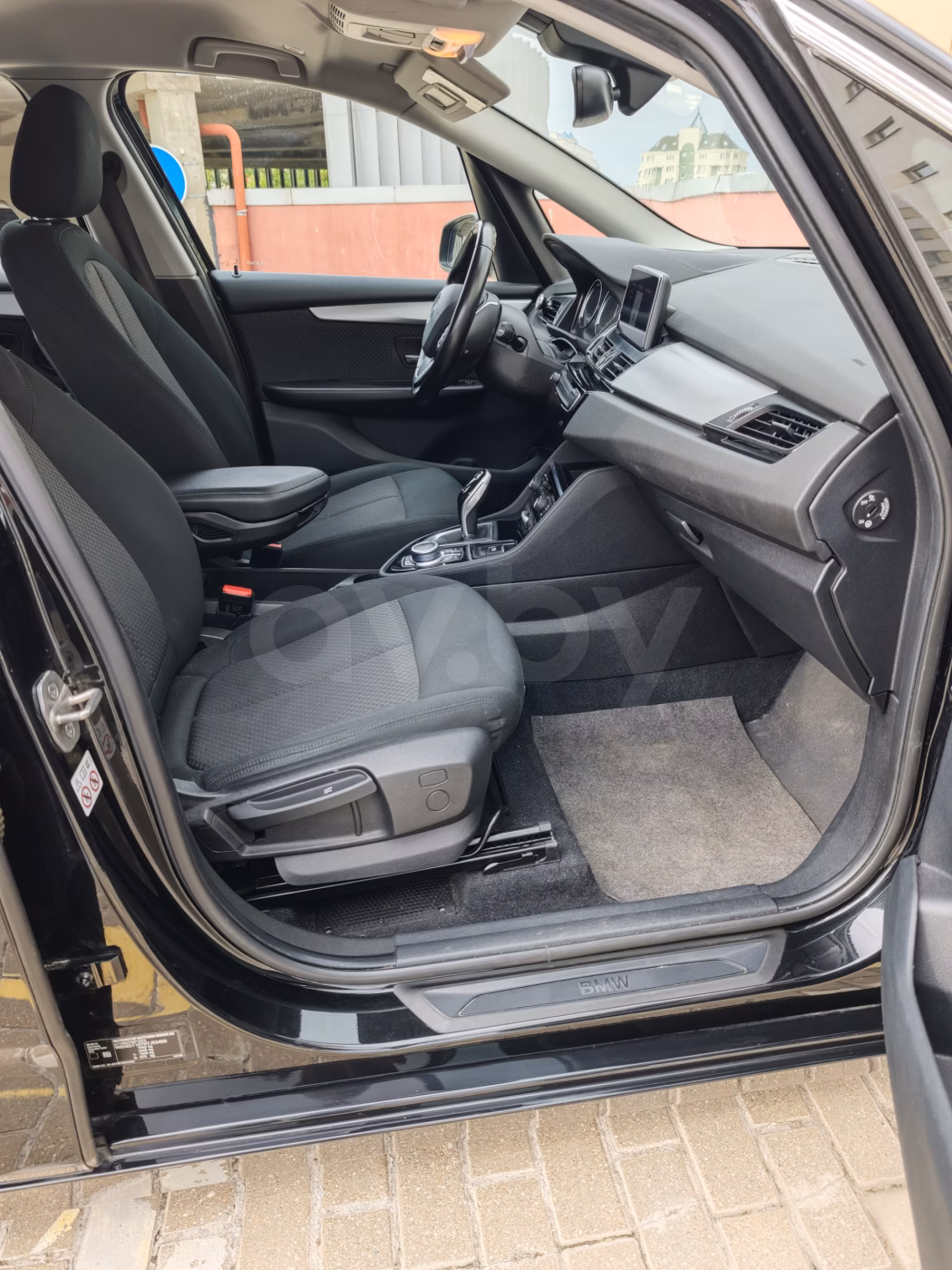 BMW 2 серия Active Tourer фото 16