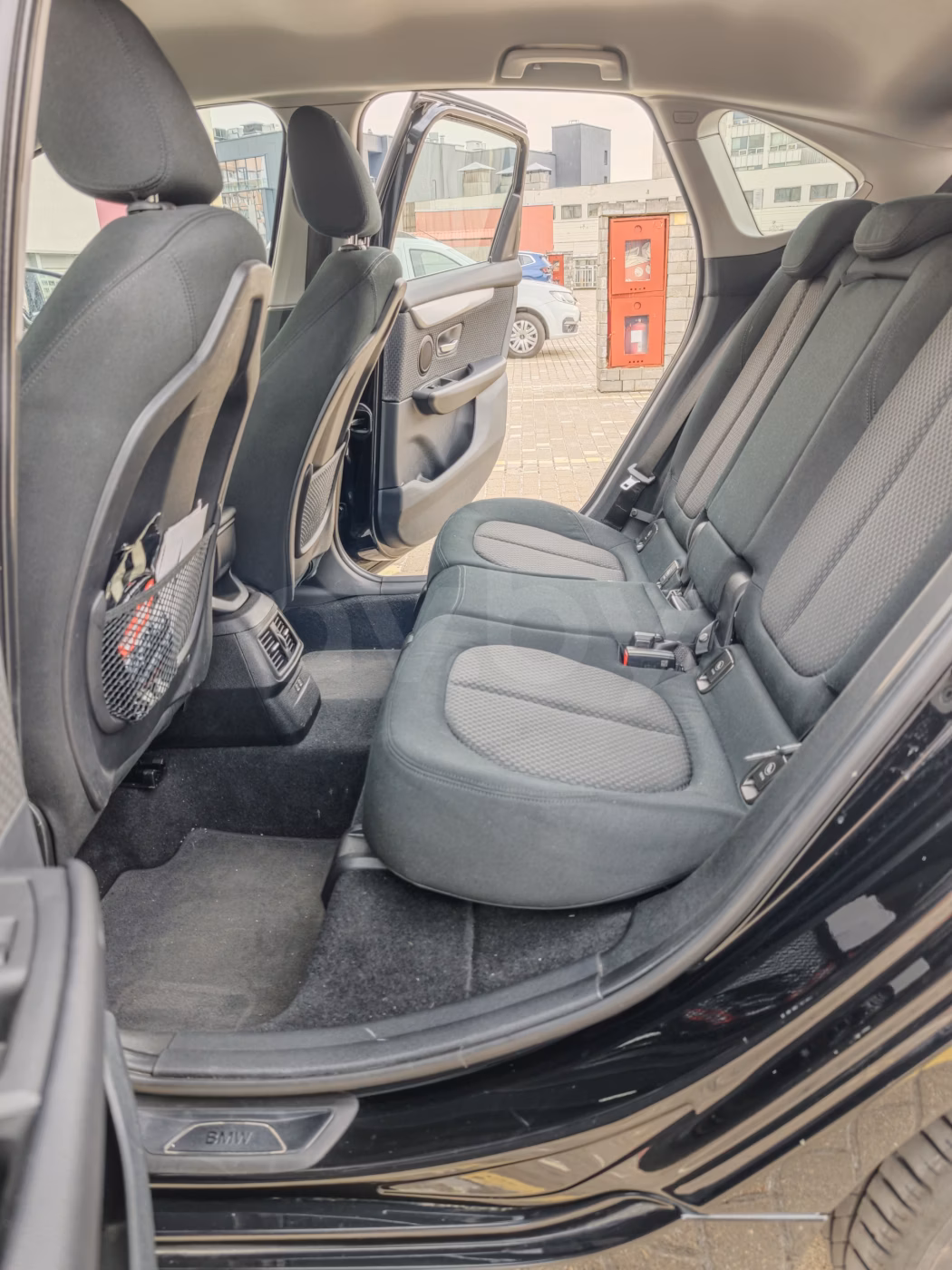 BMW 2 серия Active Tourer фото 17