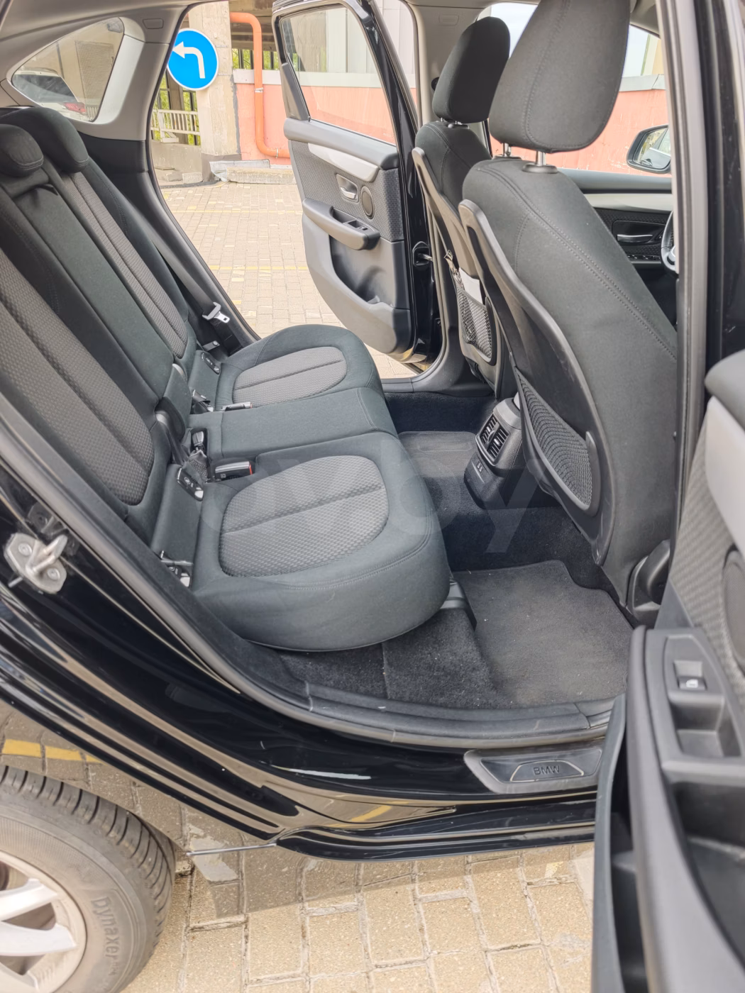 BMW 2 серия Active Tourer фото 18