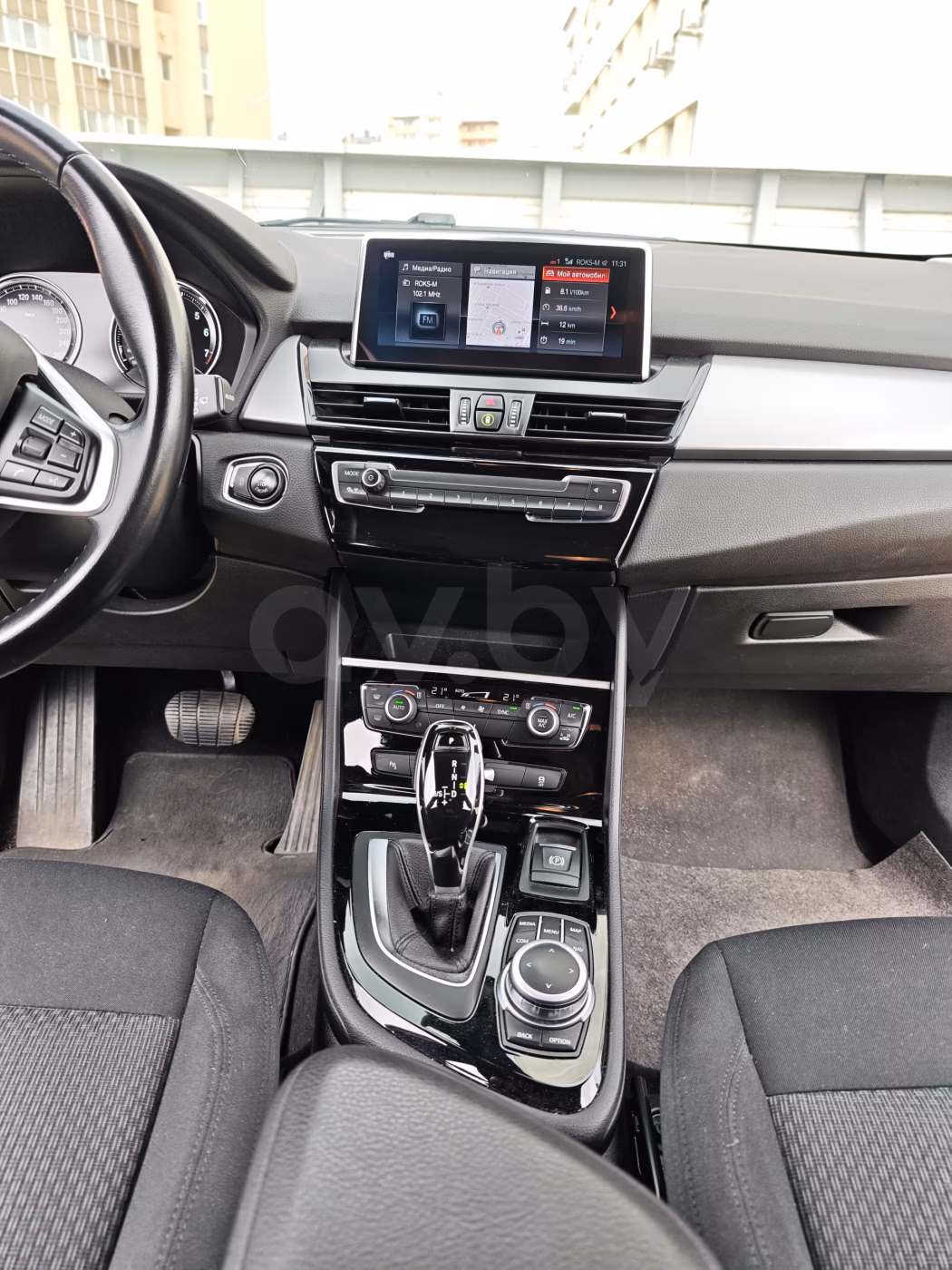 BMW 2 серия Active Tourer фото 19