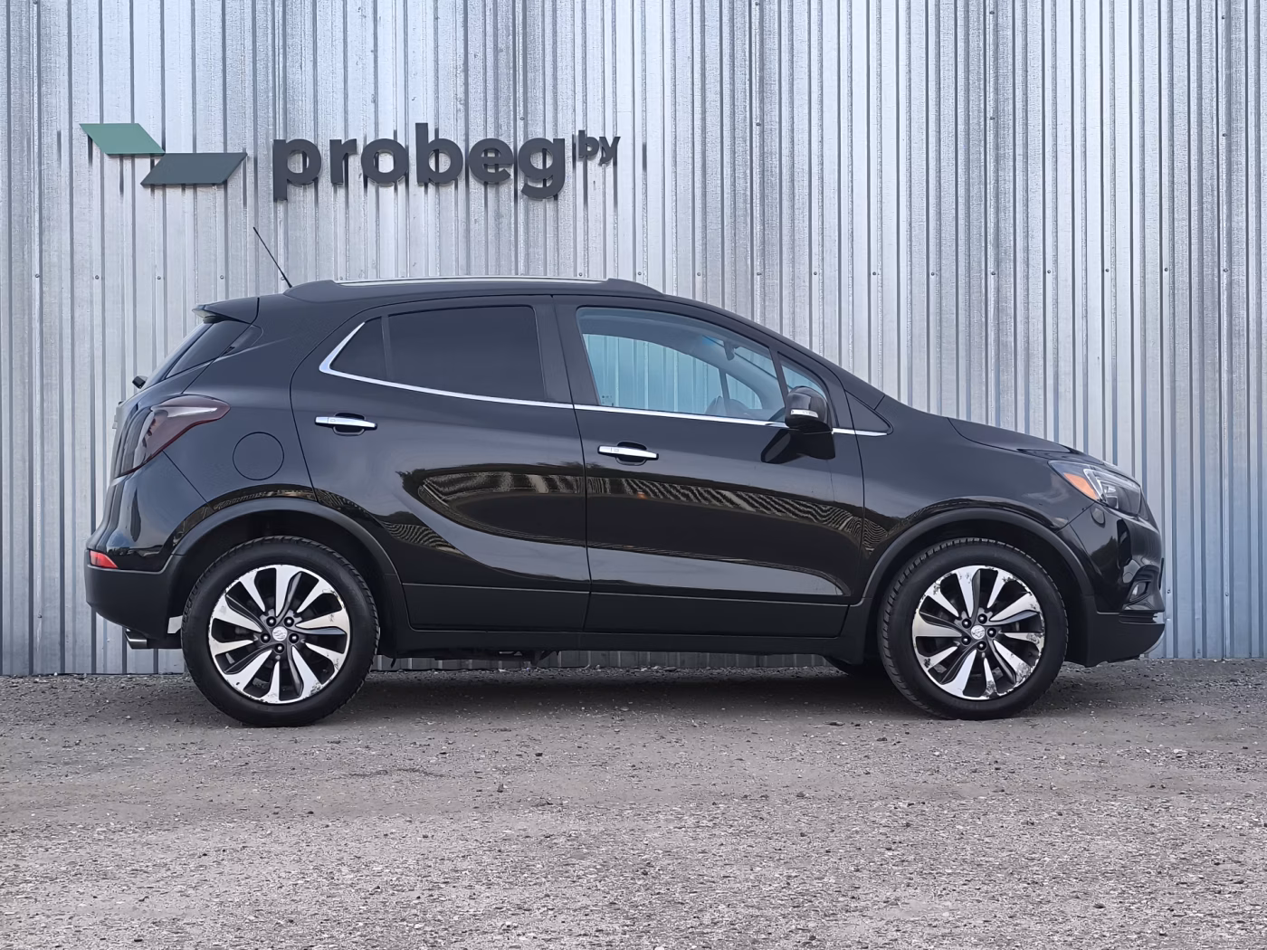Buick Encore фото 3