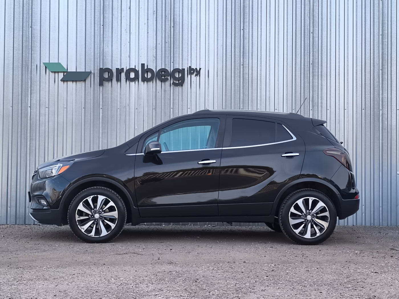 Buick Encore фото 4