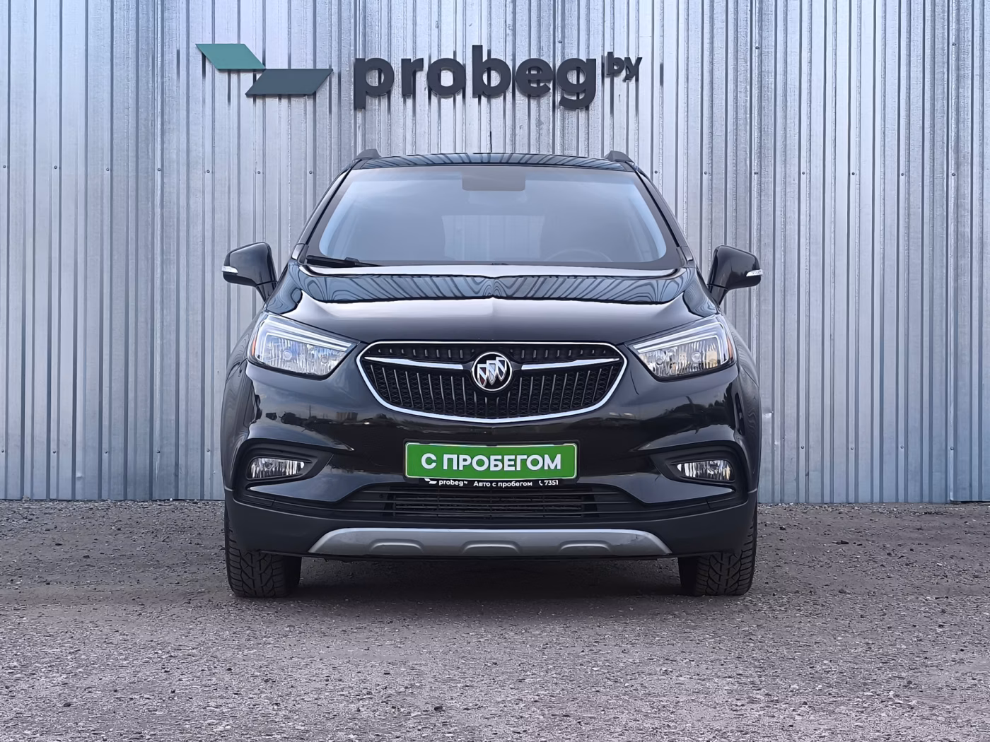 Buick Encore фото 5