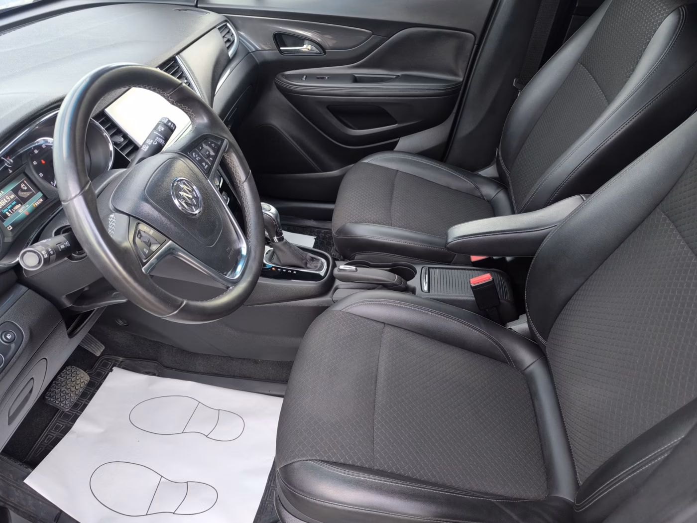 Buick Encore фото 8
