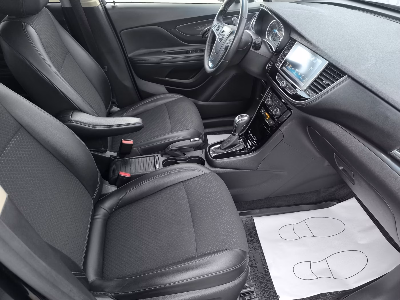 Buick Encore фото 14