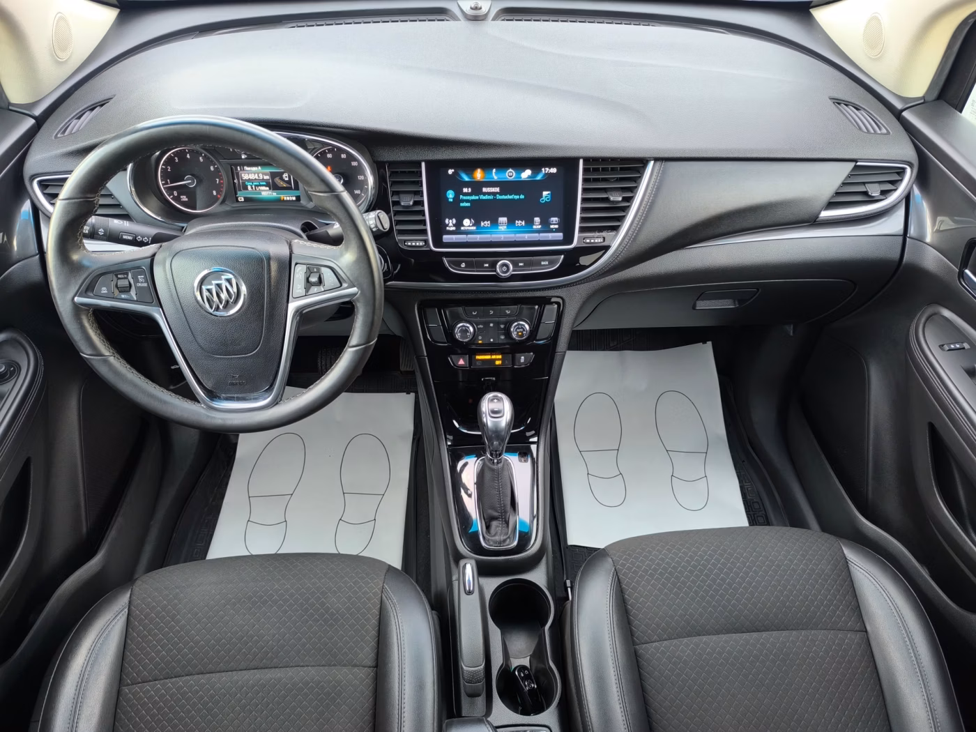Buick Encore фото 15