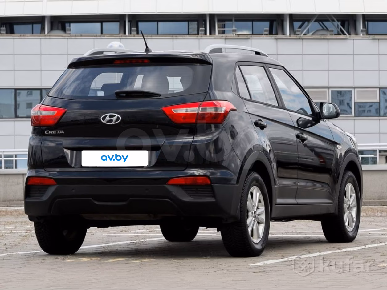 Hyundai Creta фото 2