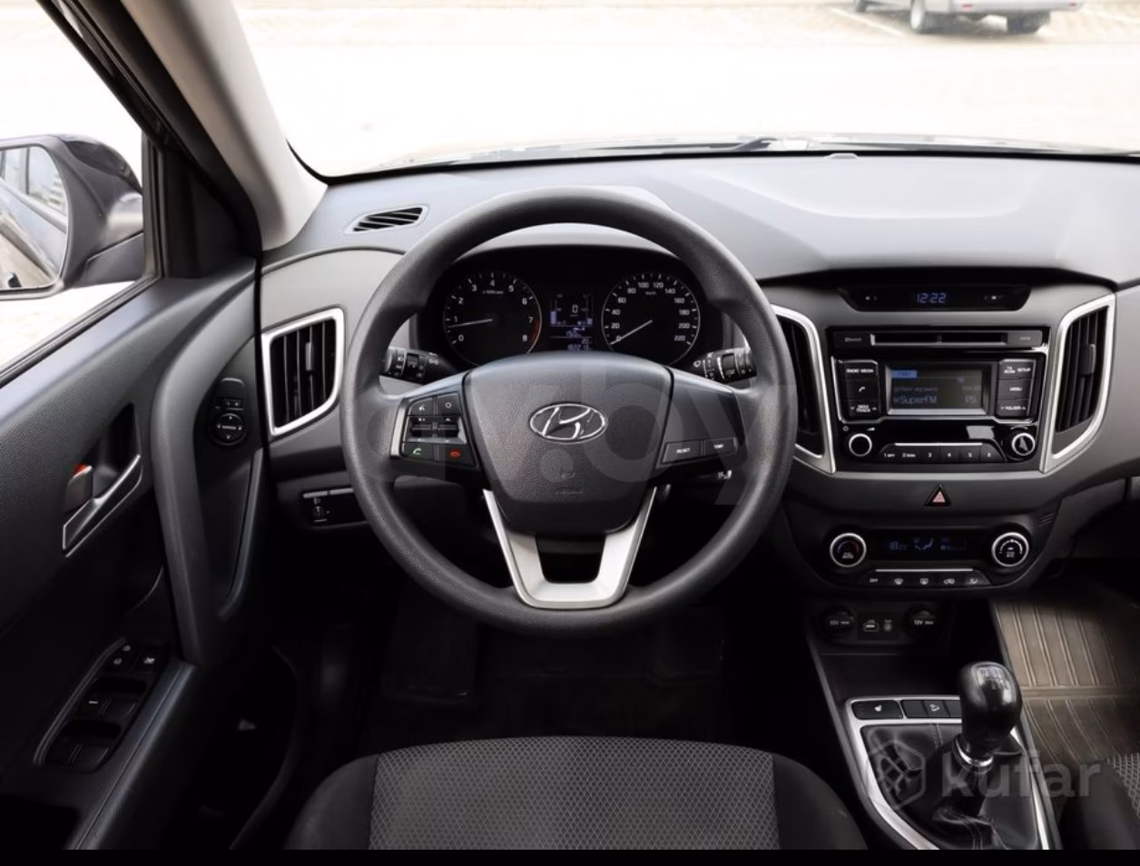 Hyundai Creta фото 3