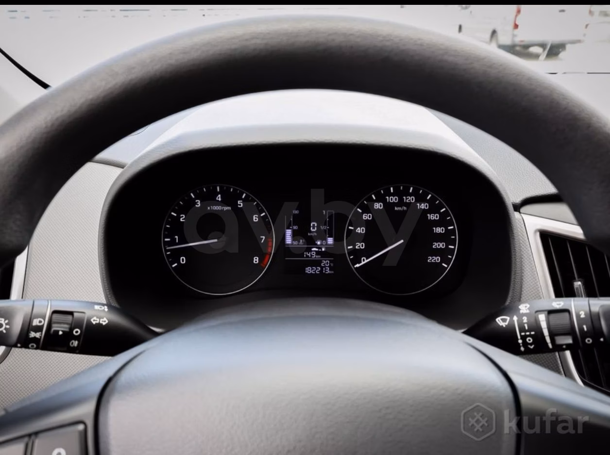 Hyundai Creta фото 11