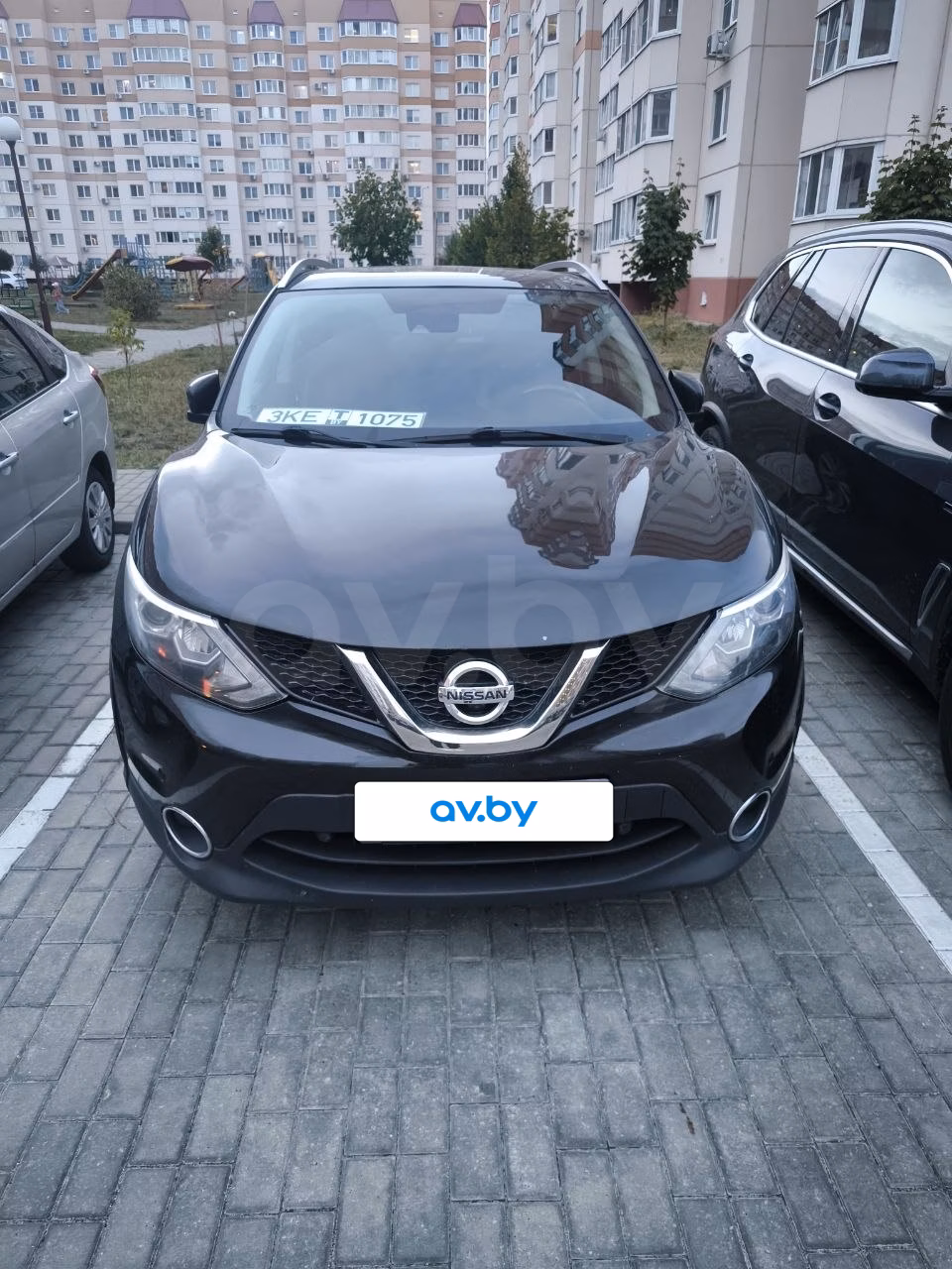 Nissan Qashqai фото 2