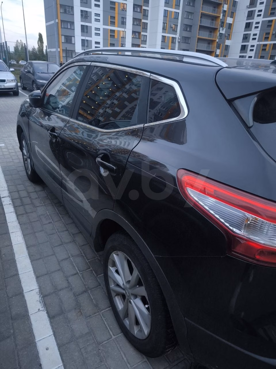 Nissan Qashqai фото 3