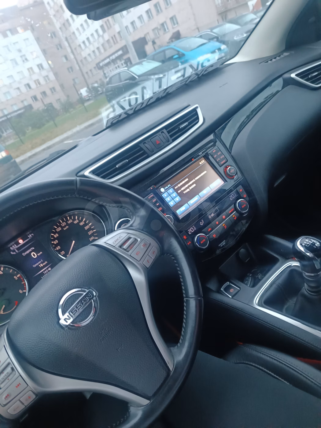 Nissan Qashqai фото 4