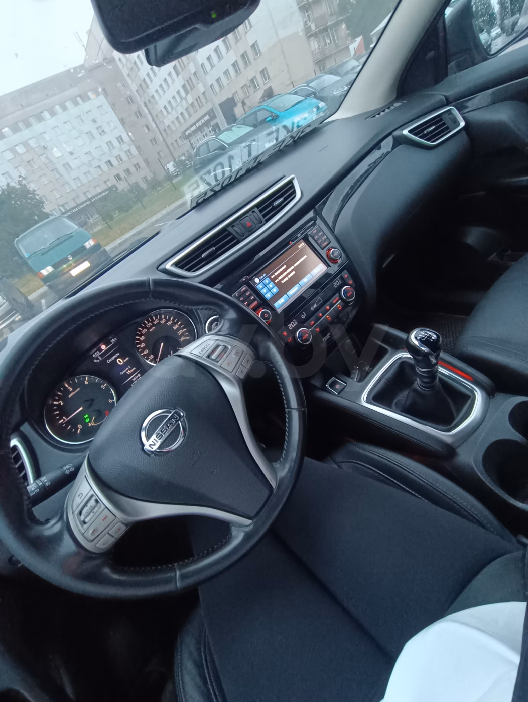 Nissan Qashqai фото 5
