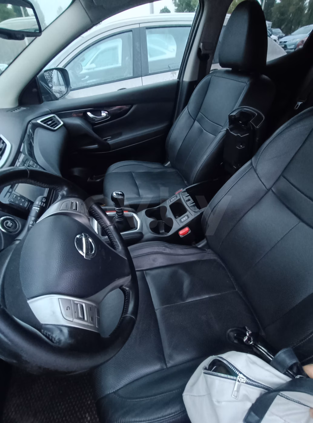 Nissan Qashqai фото 6