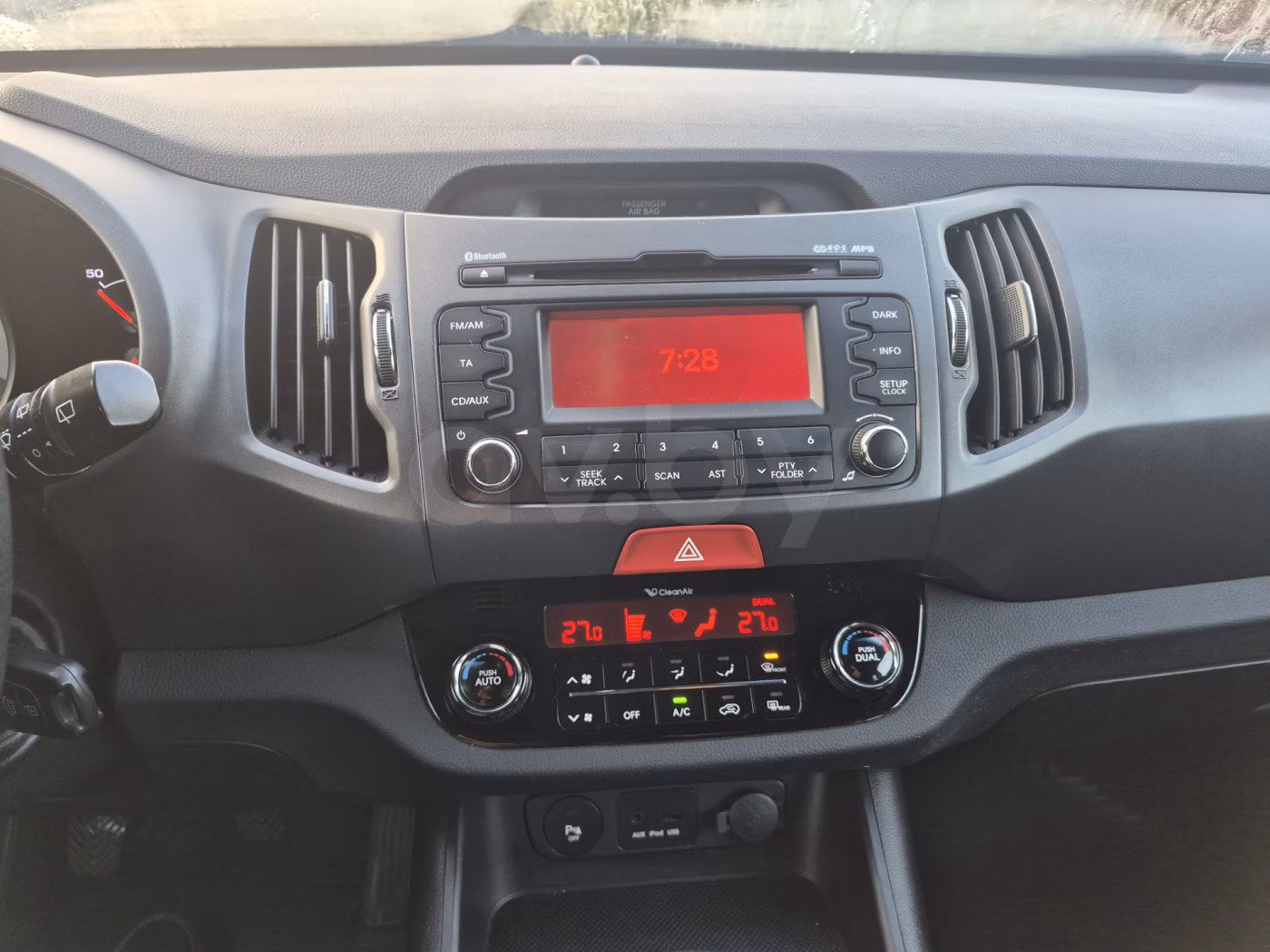 Kia Sportage фото 3