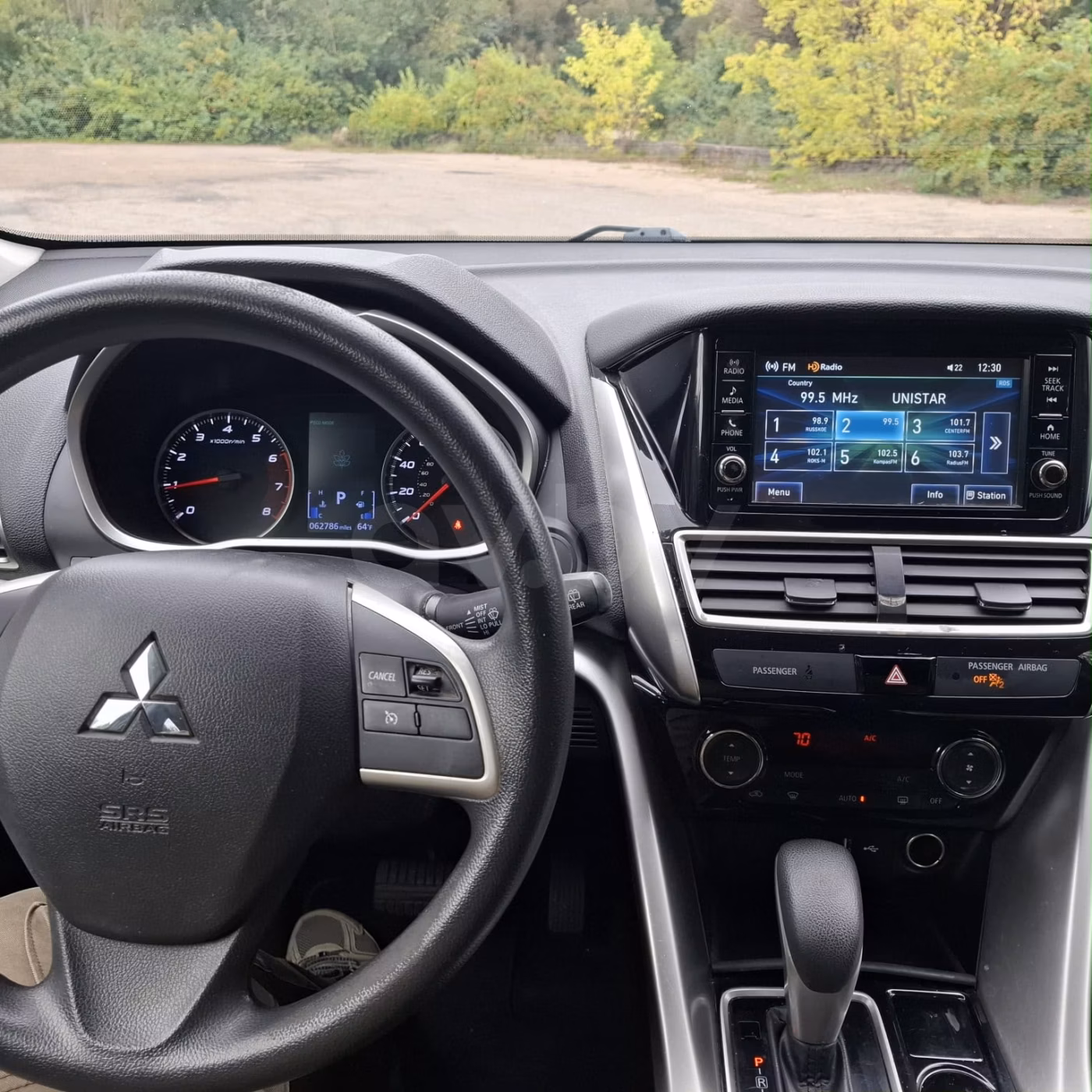 Mitsubishi Eclipse Cross фото 2